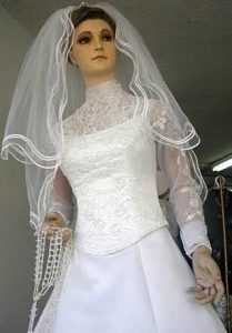 La Pascualita: La leyenda de la embalsamada que ahora es un maniquí