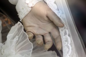 La Pascualita: La leyenda de la embalsamada que ahora es un maniquí