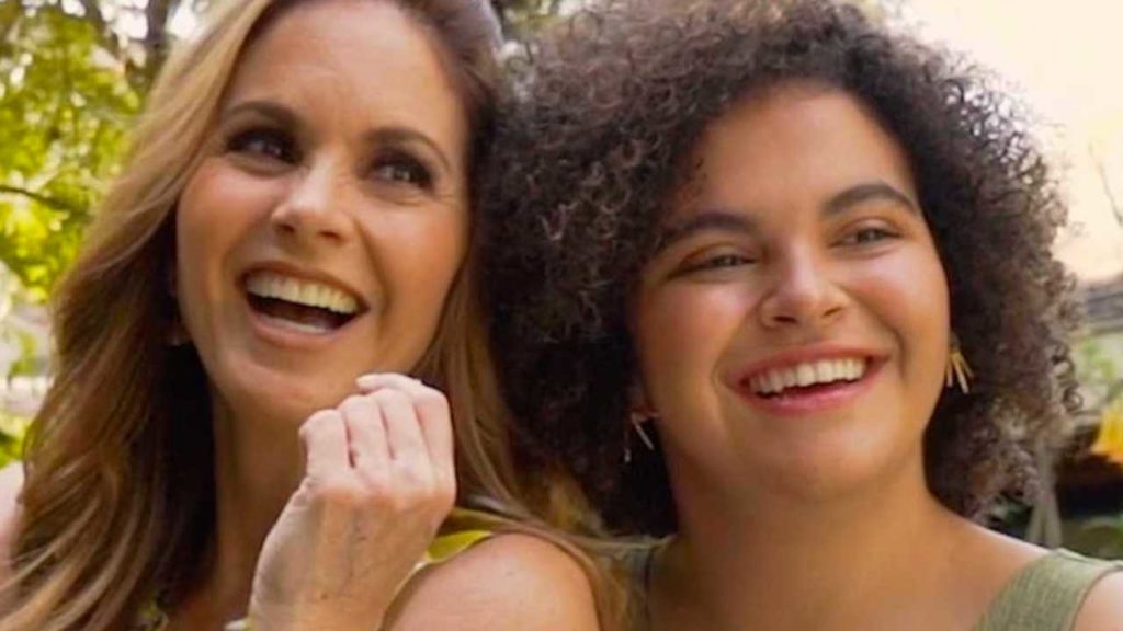 Lucero Mijares estrena look y soprende por el parecido con su mamá