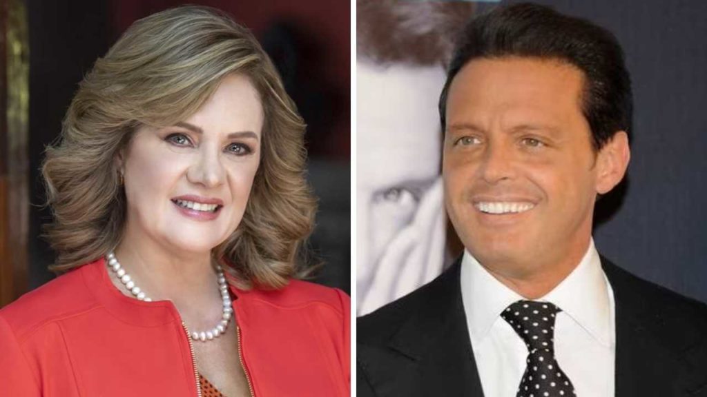 Rika Buenfil Recuerda C Mo Fue Ser Amigovia De Luis Miguel