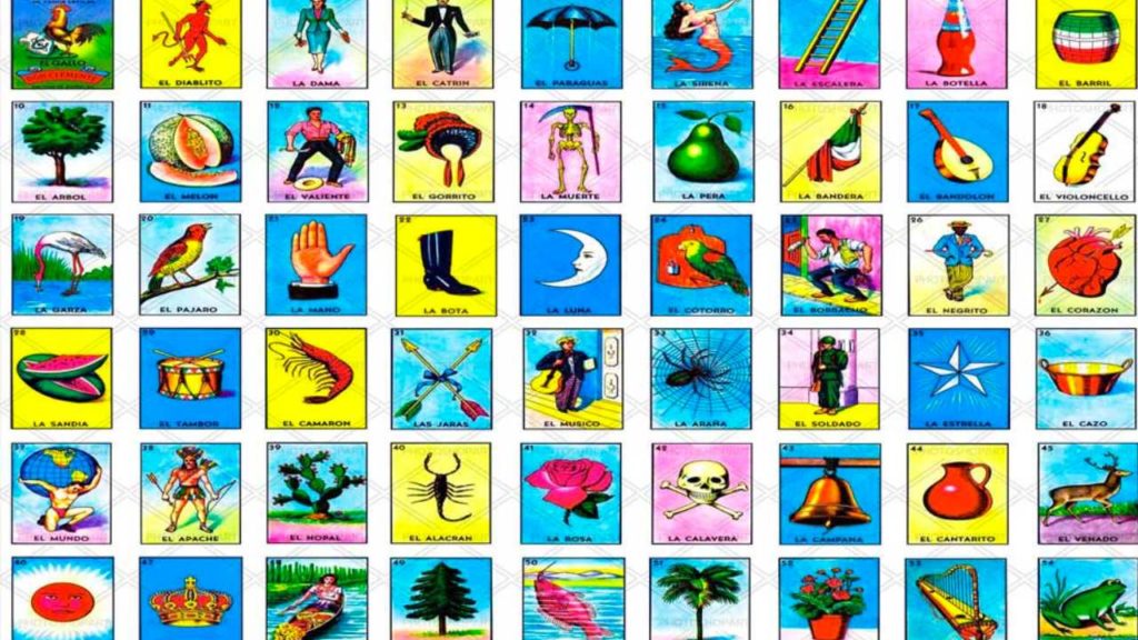 Lotería mexicana Qué tanto sabes del famoso juego de mesa Trivias