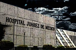 La leyenda del Hospital Juárez