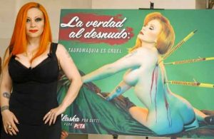 8 celebridades que están en contra del maltrato animal