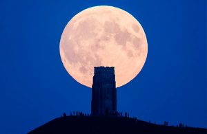Luna: 8 datos cortos e interesantes de nuestro luminoso satélite