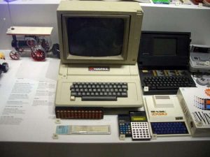 ¿Cuáles fueron los mejores avances tecnológicos en la década de los 80´s?