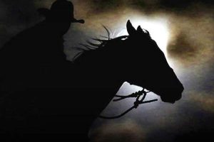 El Charro Negro, la leyenda más contada en los pequeños pueblos de México
