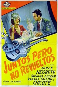 Jorge Negrete: Las 10 mejores películas del "Charro cantor"