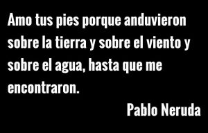 Pablo Neruda: 10 frases emblemáticas del famoso poeta chileno