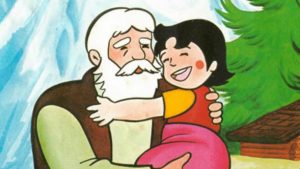Abuelitos famosos