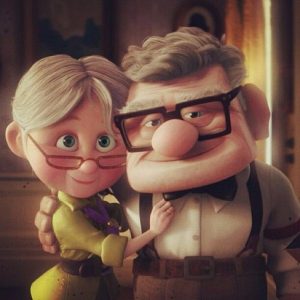 Abuelitos famosos
