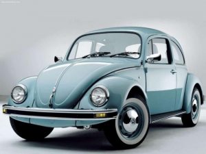 5 famosos autos clásicos en México