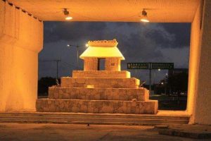 La leyenda del puente de los aluxes