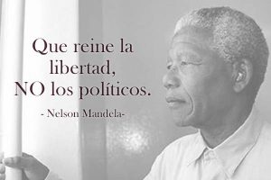 Nelson Mandela: 9 emotivas frases para cambiar al mundo
