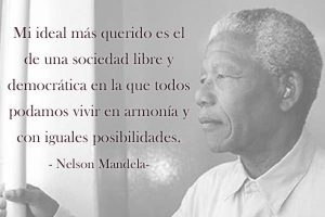 Nelson Mandela: 9 emotivas frases para cambiar al mundo