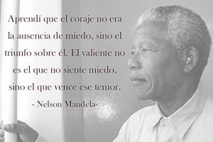 Nelson Mandela: 9 emotivas frases para cambiar al mundo