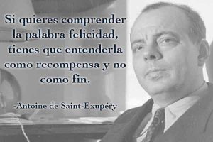 Antoine de Saint-Exupéry: 9 frases célebres del destacado escritor