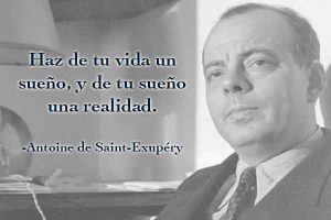Antoine de Saint-Exupéry: 9 frases célebres del destacado escritor