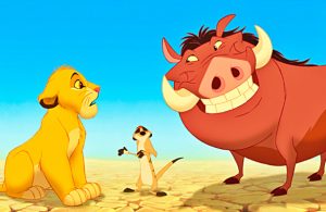 ¡Hakuna Matata! Lo que hay detrás de la famosa frase del Rey León