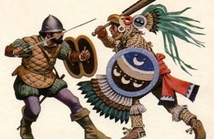 La leyenda del CERRO DE LAS CALAVERAS