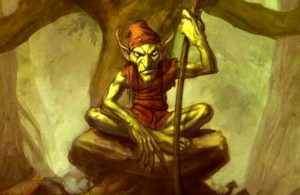La misteriora leyenda de los Duendes Posesivos (Mazateupa, Taba
