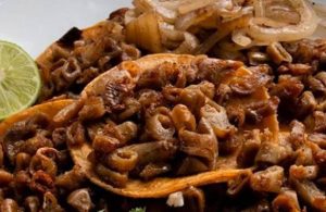 Consumir TACOS DE TRIPA tiene beneficios para tu salud