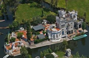 Castillo blanco