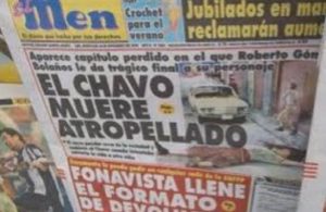 Capítulo 142 "El Chavo del 8"