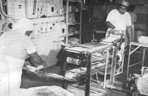 Maquina para tortillas