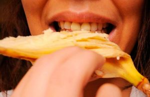 Cáscara de plátano