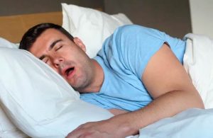 Babear al dormir