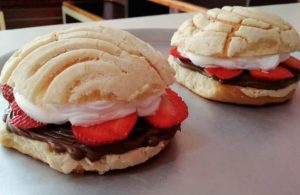 Pan de dulce: Conchas