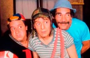 Salida Don Ramón "El Chavo del 8"