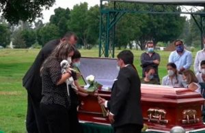 Causas del fallecimiento de Xavier Ortiz
