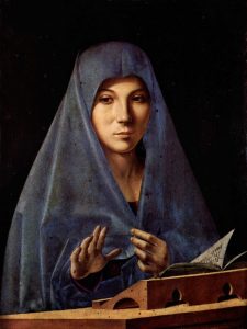 Virgen de la Anunciación