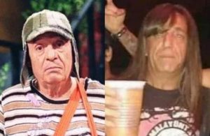 Chavo Metalero Quico Andino