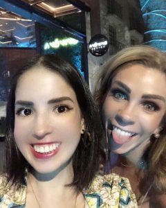 Gracias a una médium Rocío Sánchez Azuara se comunicó con su hija Daniela