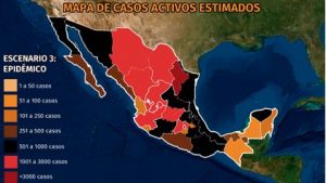 ¿Regresa CDMX a semáforo epidemiológico rojo?
