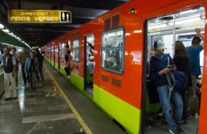 Por festividades del 12 de diciembre, metro cerrará dos estaciones