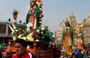 Peregrinaciones en EDOMEX sí estarán permitidas el 12 de diciembre