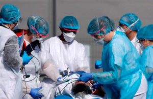 Rebasa CDMX número de hospitalizaciones por Covid_19
