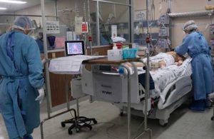 En aumento el número de hospitalizaciones por Covid_19 en CDMX