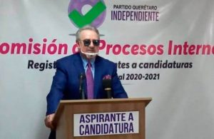 Carlos Villagrán no contendrá para ocupar puesto político en Querétaro