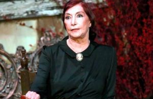 Fallece a los 83 años la destacada actriz Lucía Guilmáin