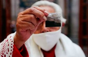 En bolsita y para llevar, así será la dinámica para el "Miércoles de Ceniza"