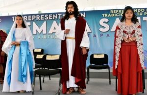 Viacrucis 2021 de Iztapalapa será a puerta cerrada y con transmisión virtual