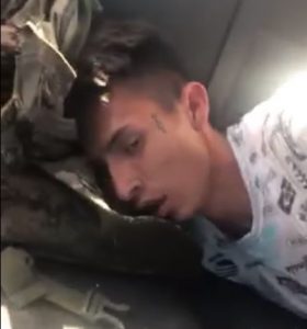 Detienen a joven que se dedicaba a robar, su familia argumenta que "es buen muchacho"