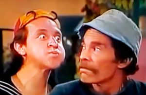 Recuerda "Kiko" cuál fue el último chiste que Don Ramón le hizo antes de morir