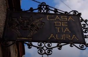La Casa de Tía Aura, una escalofriante leyenda del estado de Guanajuato