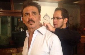 Hospitalizan al actor Tomás Goros por complicaciones de Covid_19