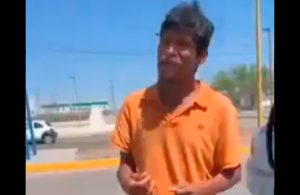 Viral: Hombre se niega a aceptar trabajo, prefiere pedir dinero en la calle